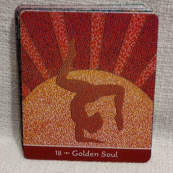 Mother Earth Mandala Oracle Pocket Cards - Picture 6 of 11